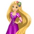 Rapunzel michezo 