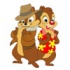 Chip na Dale michezo 