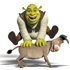 Shrek michezo 