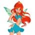Winx fairies michezo kwa ajili ya wasichana 
