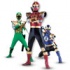 Power Rangers michezo 