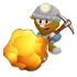 Gold digger michezo 