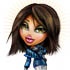 Bratz mavazi na michezo 