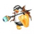 Penguins michezo 