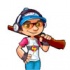 Biathlon michezo 