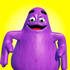 Michezo ya Grimace 